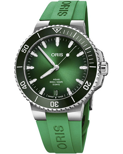 Oris Aquis Date Calibre 400 01 400 7790 4157-07 4 23 47EB